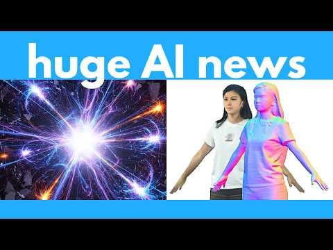 How to create 3D avatars from multiple images with AI thumbnail
