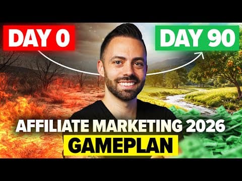 Affiliate Marketing in 2026 (NEW Strategy with AI) thumbnail