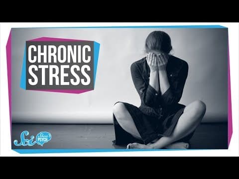 How Chronic Stress Harms Your Body thumbnail