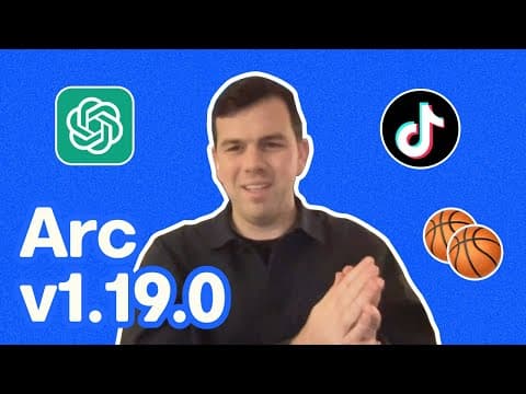 What’s new: Shared Quotes, Extensions, Faster ChatGPT, & more thumbnail
