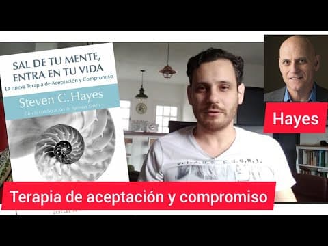 ¿Cómo dejar de luchar con pensamientos dolorosos? thumbnail