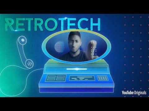 Retro Tech: Hyperconnectivity thumbnail