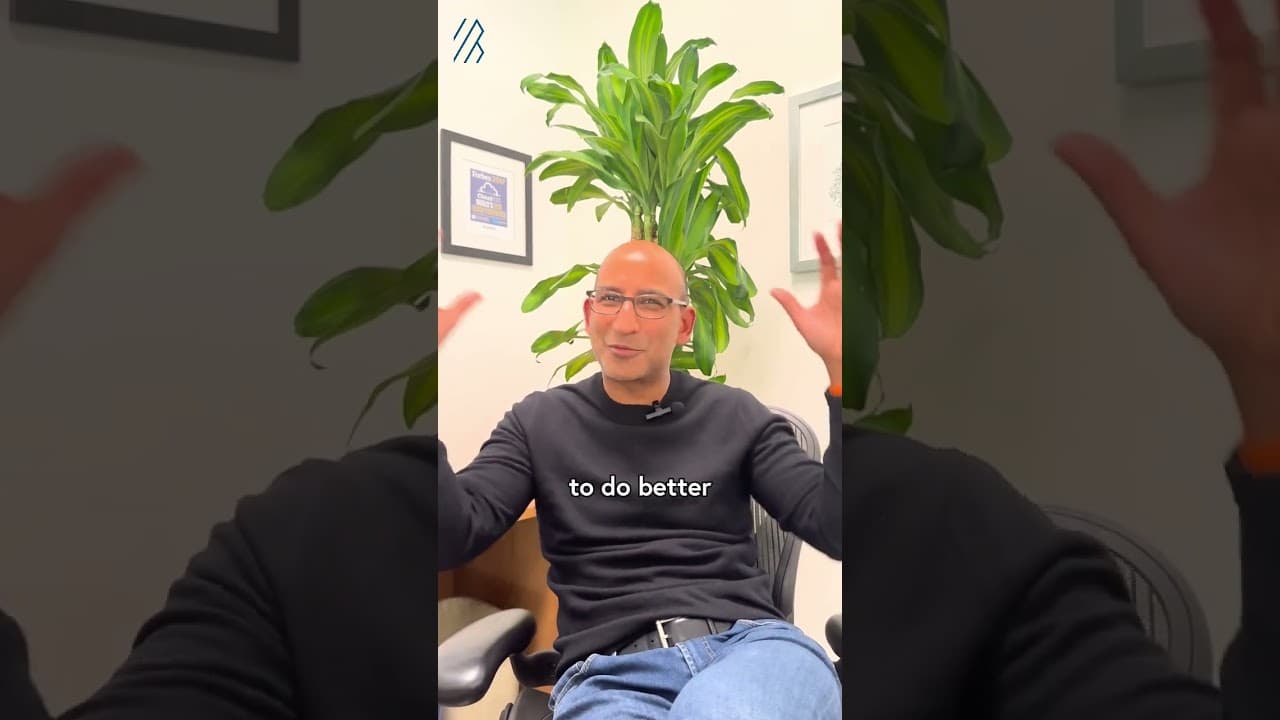 YouTube video player