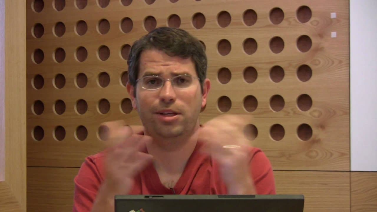 YouTube video player