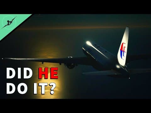 What Netflix got WRONG - Malaysian Flight 370 thumbnail