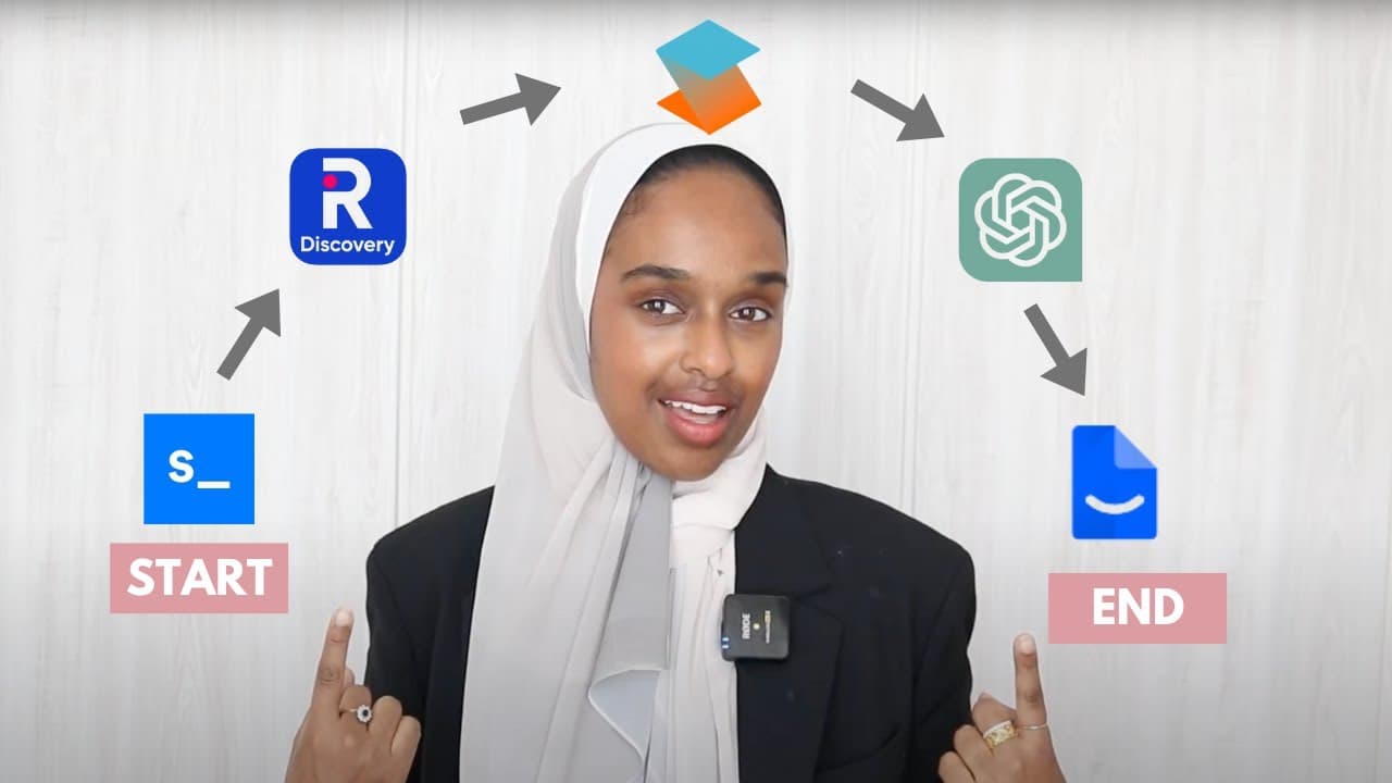 YouTube video player