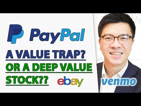Is PayPal Stock a Value Trap or a Smart Buy? thumbnail