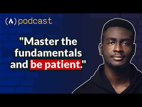 Learn Chess and Become a Better Developer with Ihechikara Abba (ELO rating of 2285) [Podcast #189] thumbnail