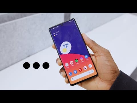 Is the Google Pixel 6 Pro Better After Software Updates? thumbnail