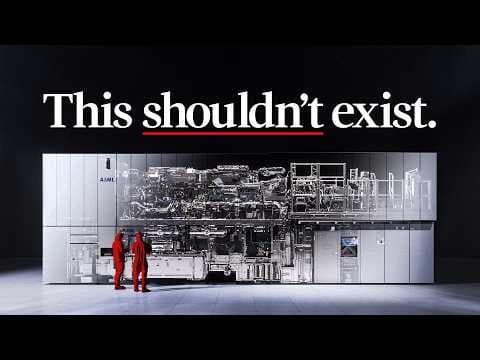 How Does EUV Lithography Work in Chip Making? thumbnail