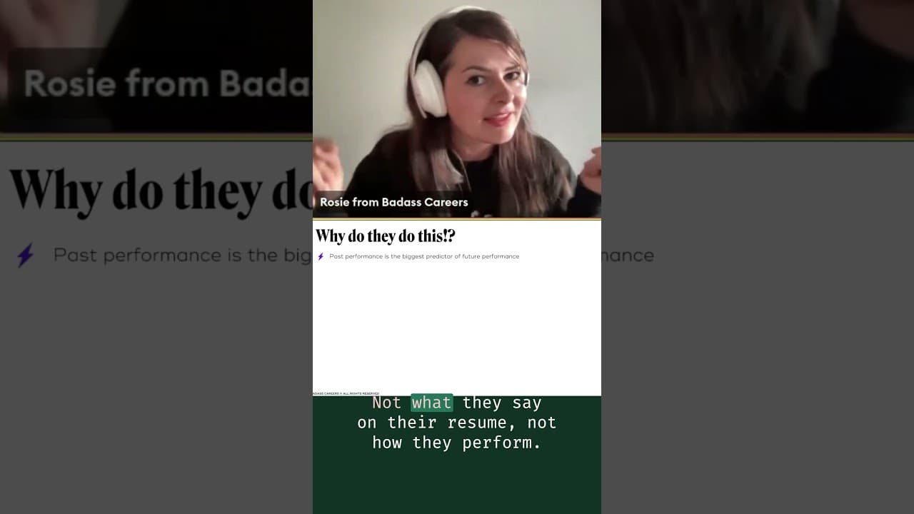 YouTube video player