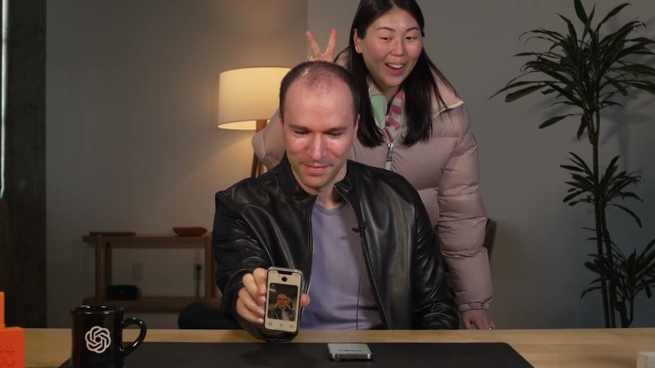 YouTube video player