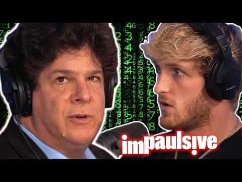 ERIC WEINSTEIN IS THE SMARTEST MAN IN THE WORLD - IMPAULSIVE EP. 96 thumbnail