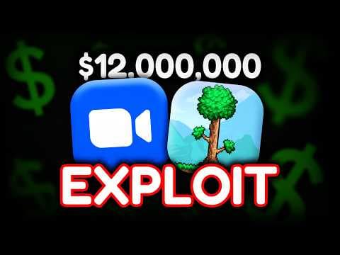 Scammers Stole $12,000,000 with these Exploits (and you’re next) thumbnail
