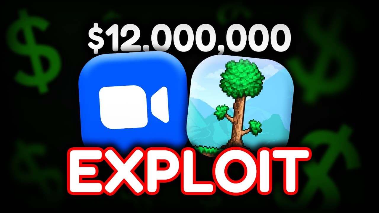 YouTube video player