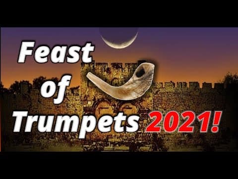 "Feast of Trumpets 2021!" thumbnail