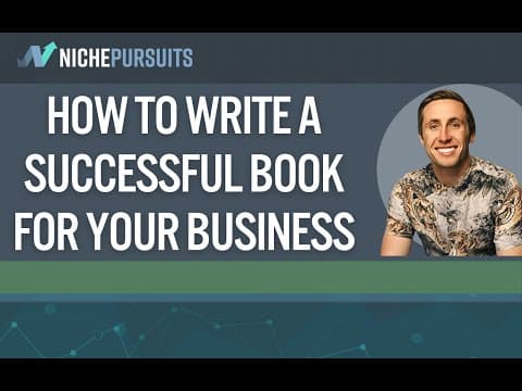 How Can Publishing a Book Grow Your Business? thumbnail