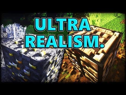 The Best Shaders of All Time! ~ULTRA REALISM~ thumbnail