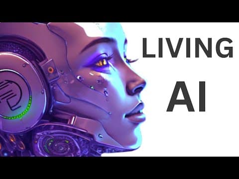 AI Consciousness : 2023 - 2030 Timeline of Sentient Machines thumbnail