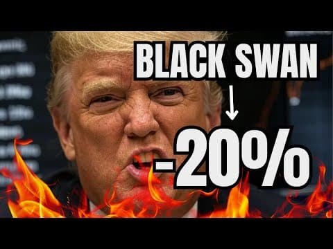 Black Swan Event for The Stock Market.... (WATCH ASAP) thumbnail