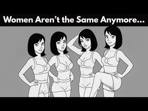Men Wake Up: Women Are Not What They Used to Be thumbnail