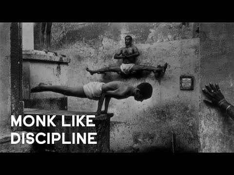 Monk Like Discipline: What It Really Takes To Win thumbnail