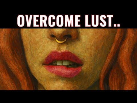 You Think It’s Lust — But It’s Actually Emptiness - Carl Jung thumbnail