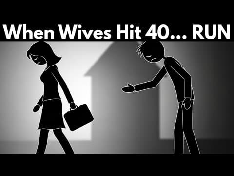 The Hidden Storm: Why Midlife Transforms Women and Destroys Marriages thumbnail