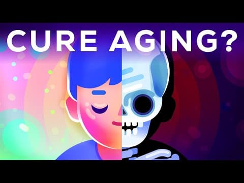 How to Cure Aging – During Your Lifetime? thumbnail