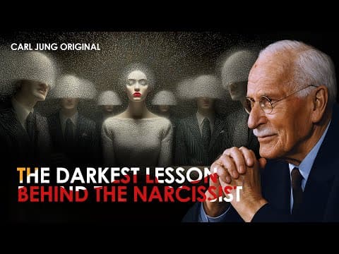 What Happens When the Empath Realizes the Narcissist Was Teaching Them All Along Carl Jung Original thumbnail