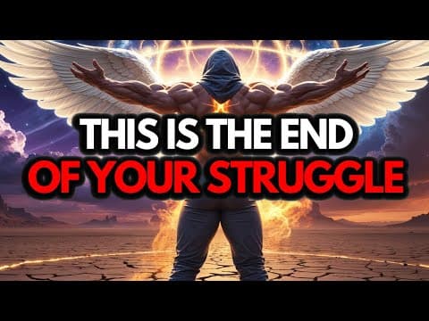 Chosen Ones, God is Bringing Your Season of Struggle To An End thumbnail