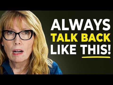 Use These Verbal Tricks To Make Aggressive People Sorry thumbnail