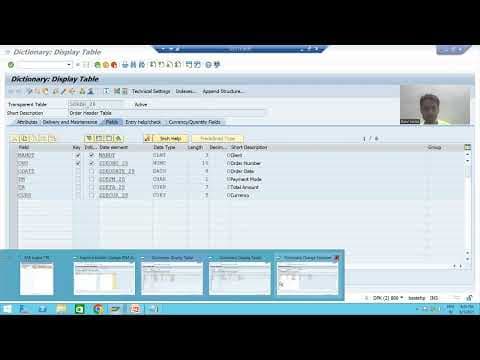 12 - Modularization Techniques - Function Modules Part9 thumbnail