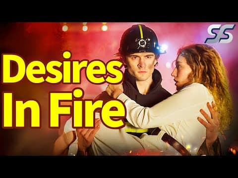 [FULL] The girl fell in love with a firefighter and gave birth to four children for him #love thumbnail