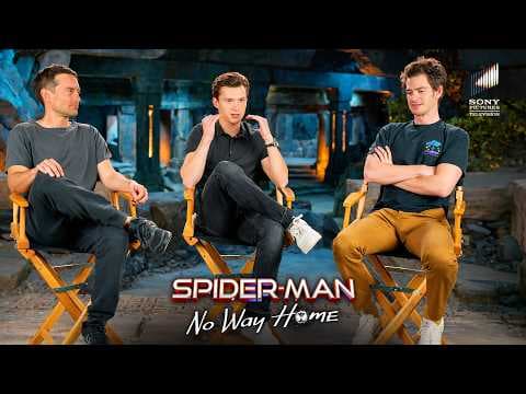"I am Peter Parker." | Spider-Man: No Way Home thumbnail