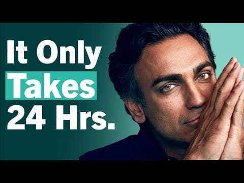 #1 Brain Surgeon: Reset Your Body & Life In 24 Hours - Stop Feeling Old, Tired & Unhappy thumbnail