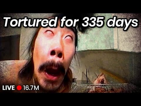 The Livestream Where a Man Got Tortured in Front of 16 Million People thumbnail