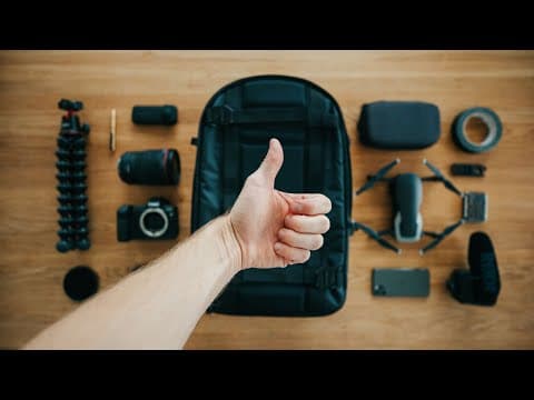 Whats in my CAMERA BAG 2020 thumbnail
