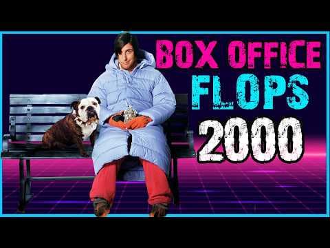 Do you remember these Box Office Bombs of 2000? thumbnail