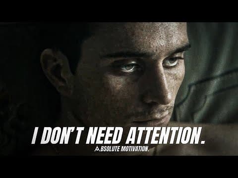 I WILL WORK HARD IN SILENCE AND SHOCK THEM WITH MY SUCCESS. - Motivational Speech Compilation thumbnail