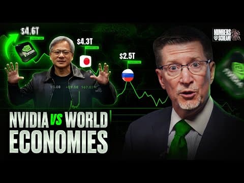Nvidia Shock, ICE Reality Check, S&P Holds Steady | Number Scream Ep.7 thumbnail