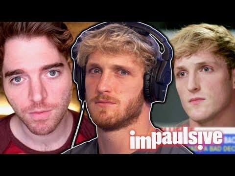 LOGAN PAUL PROVES HE’S NOT A SOCIOPATH - IMPAULSIVE EP. 126 thumbnail