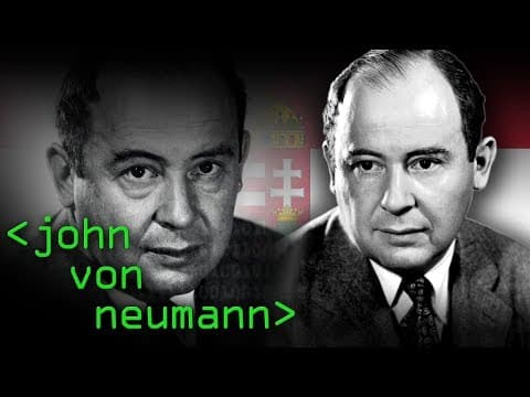 What is the von Neumann Architecture? thumbnail