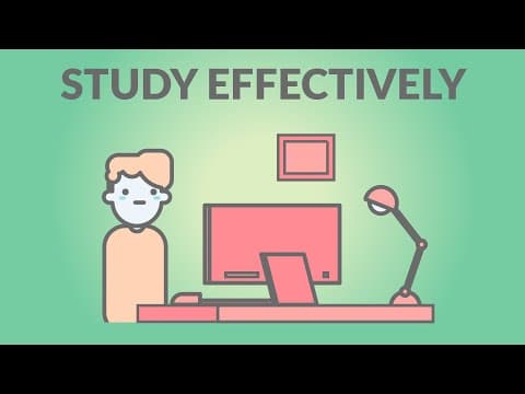 How to Study Way More Effectively | The Feynman Technique thumbnail