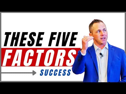 Fix these FIVE things DESTROYING your AUTHORITY 🎓 thumbnail