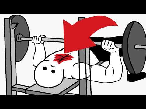 Biggest Chest Training Mistakes (that keep you small forever) thumbnail