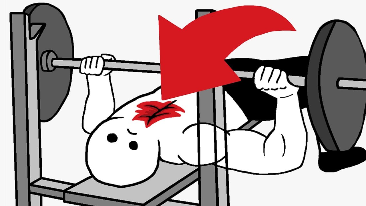 YouTube video player