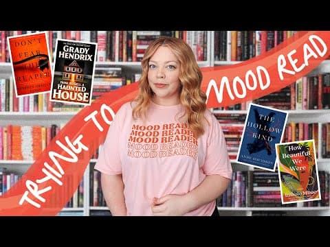 😊 Becoming a Mood Reader for 2 Weeks 😟 thumbnail