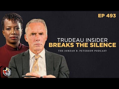 Trudeau, Women, & Minorities: the Brutal Reality | Celina Caesar-Chavannes | EP 493 thumbnail