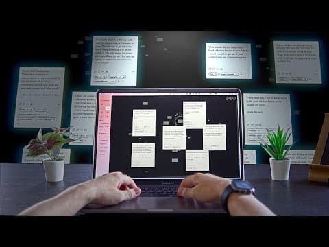 How Can Napkin AI Enhance Your Note-Taking? thumbnail
